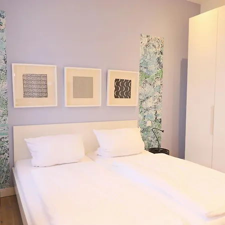 Διαμέρισμα Boetticher Str. 9, W3, Weesterloen