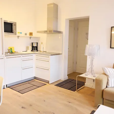Apartman Boetticher Str. 9, W3, Weesterloen
