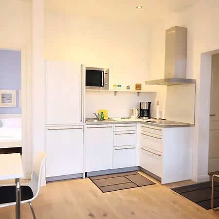 Διαμέρισμα Boetticher Str. 9, W3, Weesterloen *