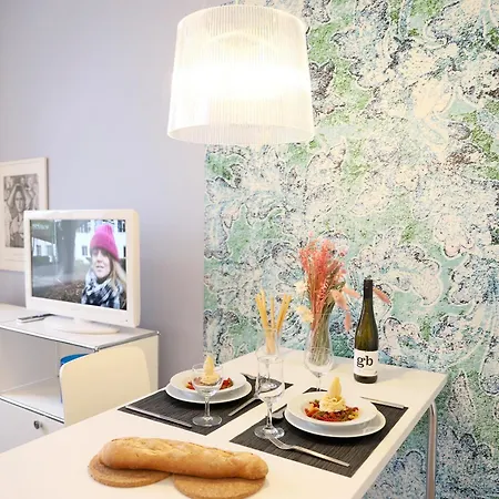 Boetticher Str. 9, W3, Weesterloen 公寓