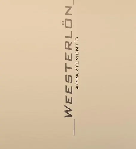 Boetticher Str. 9, W3, Weesterloen *