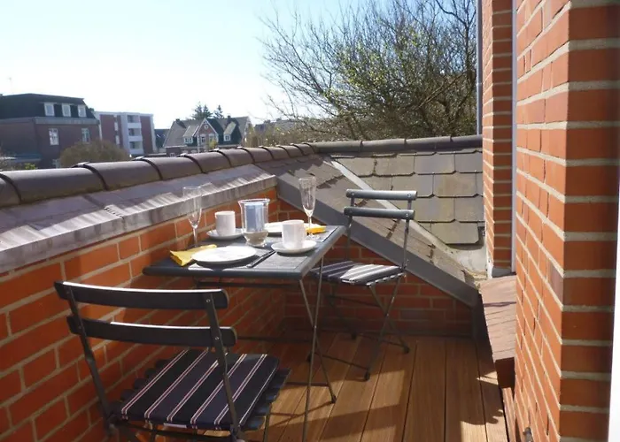 Boetticher Str. 9, W3, Weesterloen * Westerland