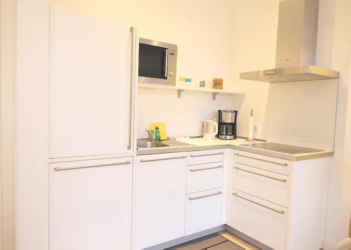 Boetticher Str. 9, W3, Weesterloen Appartamento