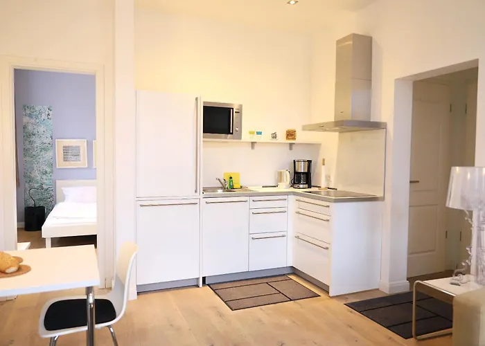 Appartamento Boetticher Str. 9, W3, Weesterloen *