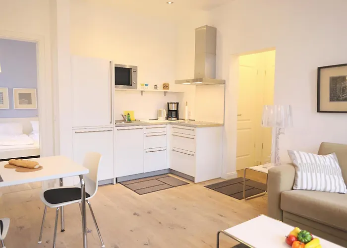 Boetticher Str. 9, W3, Weesterloen * Westerland