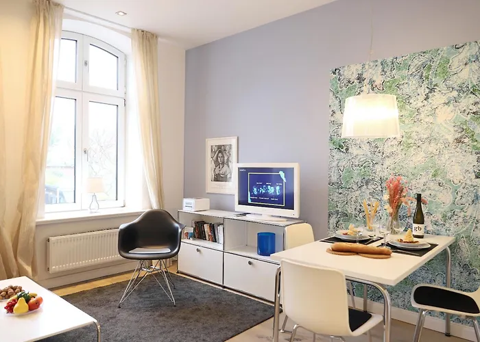 Appartamento Boetticher Str. 9, W3, Weesterloen