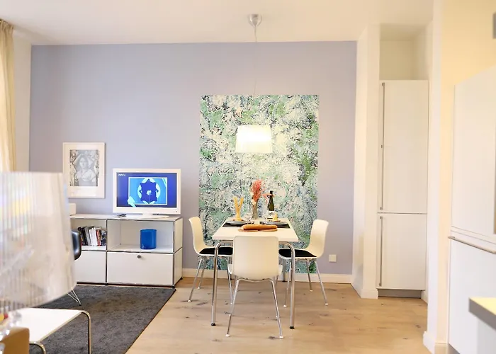 Boetticher Str. 9, W3, Weesterloen Westerland